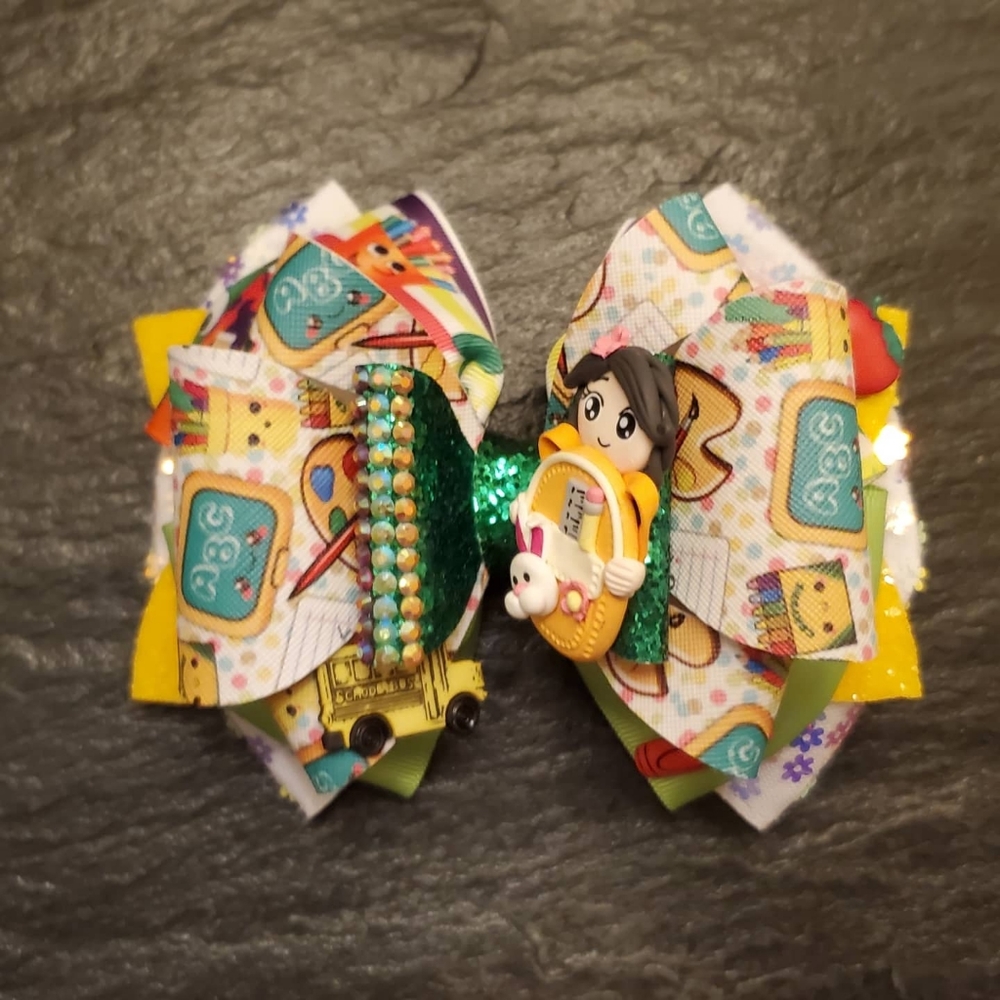 Beautiful bow